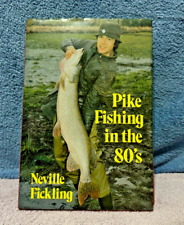 Vintage pike fishing for sale  NEWPORT