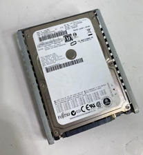 Disco duro portátil portátil Fujitsu MHZ2160BH 160 GB 2,5" SATA II HDD con marco segunda mano  Embacar hacia Argentina