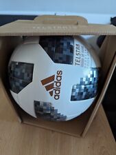 Fussball adidas telstar gebraucht kaufen  Altenberge