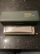 Hohner chromonica 270 for sale  MORPETH