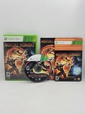 Mortal Kombat (Microsoft Xbox 360, 2011) comprar usado  Enviando para Brazil