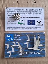Rspb little tern for sale  Shipping to Ireland