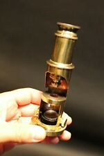 Brass portable microscope for sale  Pensacola