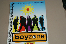 Boyzone panini sticker for sale  COVENTRY