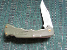 Buck lockback folding for sale  Lewiston