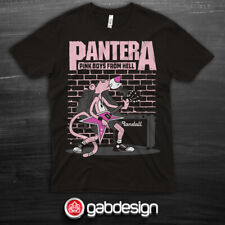 Shirt pantera heavy usato  Campobasso