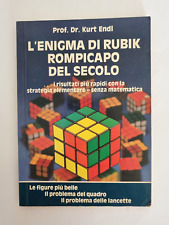 Enigma rubik rompicapo usato  Milano