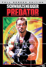 Predator dvd for sale  Kennesaw