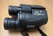Binóculos Bushnell 7-15 x 25 Powerview preto com estojo, pano de lente, capas de lente comprar usado  Enviando para Brazil
