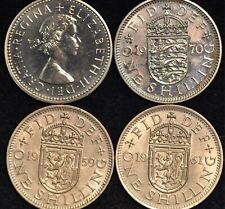 Shilling 1953 1970 for sale  SIDMOUTH