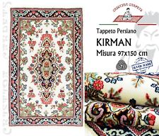 persiano tappeto kirman laver usato  Villanova Marchesana