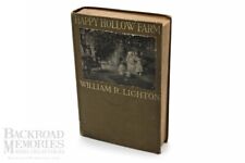 "De colección (1915) RARO William R. Lighton ""Happy Hollow Farm"" Tapa Dura (2o), por Doran segunda mano  Embacar hacia Argentina