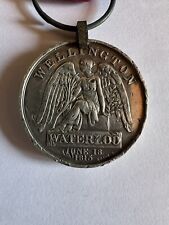 waterloo medal for sale  WINCHELSEA