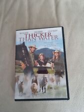 Thicker water dvd for sale  WAKEFIELD