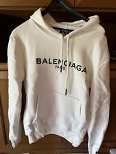 Balenciaga hoodie größe gebraucht kaufen  Tirschenreuth