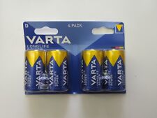 Varta longlife power for sale  RUGBY