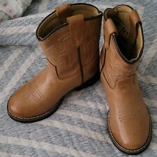 7 cowgirl girls boots toddler for sale  Wenatchee