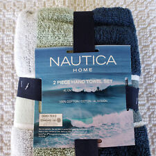 Nautica hand towels for sale  Hewitt