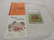 Three paper quilling for sale  Phoenix