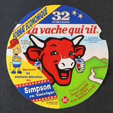 Etiquette fromage vache d'occasion  Nantes-