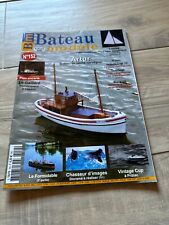 Magazine bateau modele d'occasion  Frontignan