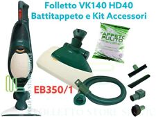 Aspirapolvere folletto vk140 usato  Aversa