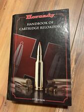 Hornady reloading manual for sale  Maumee