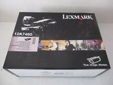 Lexmark 12a7460 tonerkartusche gebraucht kaufen  Hardt