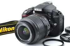 Nikon d5300 black d'occasion  Expédié en Belgium