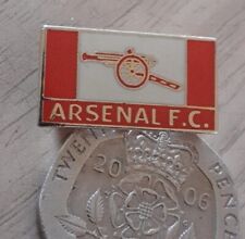 Arsenal badge for sale  NEWPORT