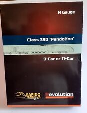 Rapido revolution gauge for sale  BLACKBURN