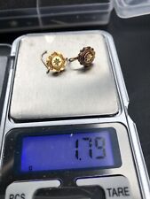 antique diamond earrings for sale  MAIDSTONE