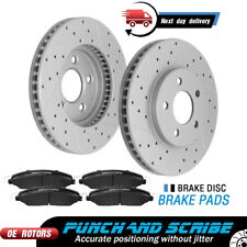 Front disc rotors for sale  Monroe Township