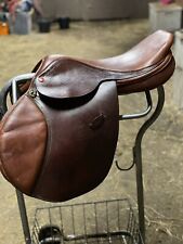 jumping saddle for sale  Shipping to Ireland