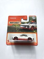 Matchbox porsche 914 gebraucht kaufen  Erfurt