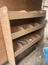 van racking vauxhall vivaro for sale  NOTTINGHAM