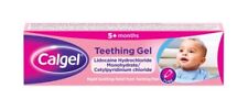 Calgel teething gel for sale  HULL