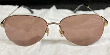 Óculos de sol Tom Ford Porscha TF993 32E ouro rosa metal aviador armação 59-15-145- comprar usado  Enviando para Brazil