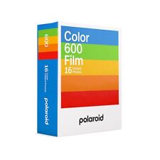Polaroid 600 color for sale  PRESTON
