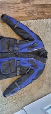 Textile motorcycle jacket for sale  KING'S LYNN