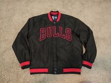 Chaqueta JH Design Chicago Bulls (grande) segunda mano  Embacar hacia Argentina