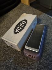 Budda wah pedal for sale  NEWTON-LE-WILLOWS