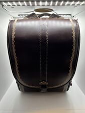 Japanese school bag Randoseru LIRICO antique school bag Backpack from japan for sale  Shipping to South Africa