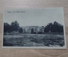 Cartolina foggia 1915 usato  Foggia