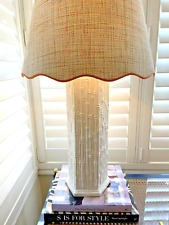 Vintage bamboo white for sale  Fort Lauderdale