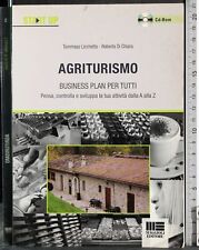 Agriturismo. business plan usato  Ariccia