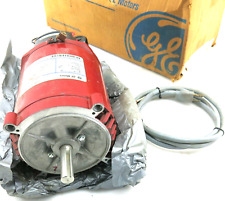 GE 1/2HP - 1/16 HP. MOTOR 5KC33NN2547  , 115 V , 3450-1745 RPM SINGLE PHASE. G.E for sale  Shipping to South Africa