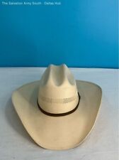 Resistol cowboy hat for sale  Dallas