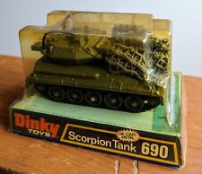 Vintage dinky scorpion for sale  Canton