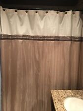 curtain ivory shower for sale  Melville
